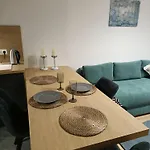 Modern Apartmán *