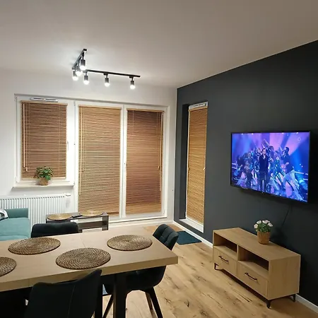Apartment Modern *