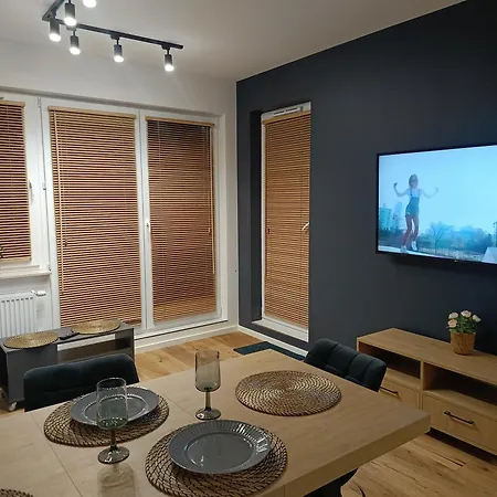 Apartment Modern Walendow