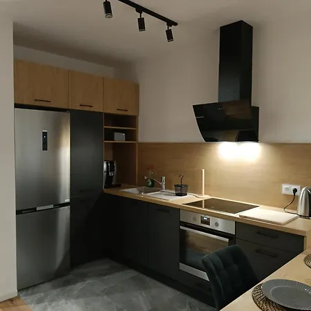 Modern Apartment Walendow
