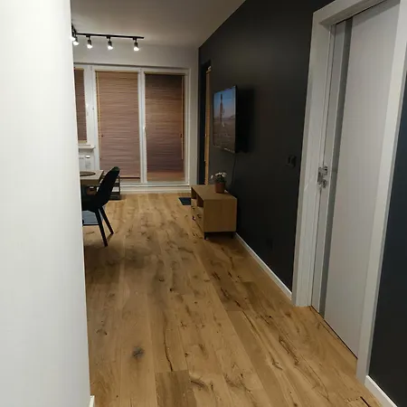Modern Apartment *