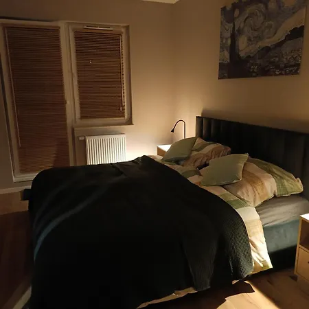 Modern Apartmán *
