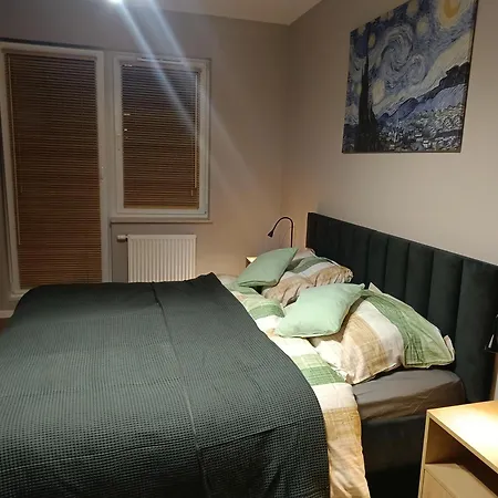 Modern Apartmán Walendow