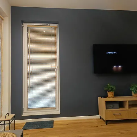 Modern Lägenhet Walendow