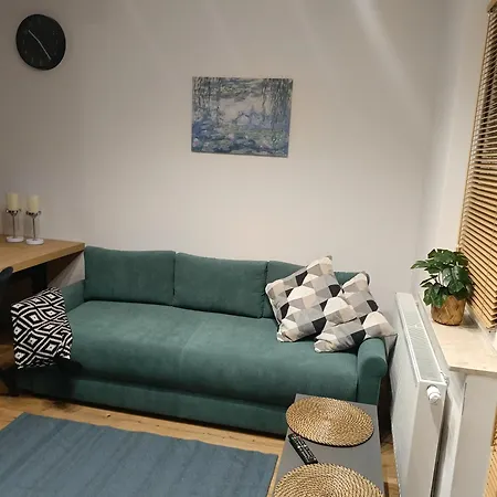 Апартаменты Modern