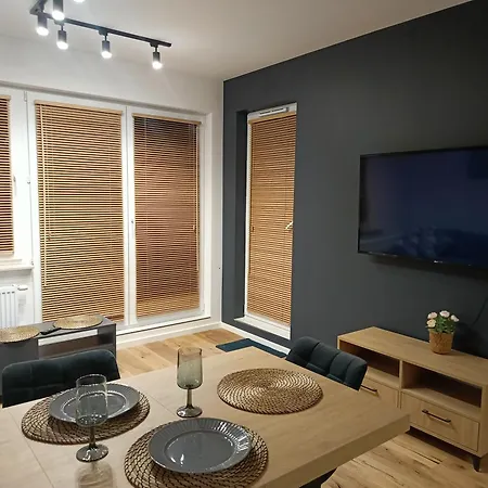 Lägenhet Modern