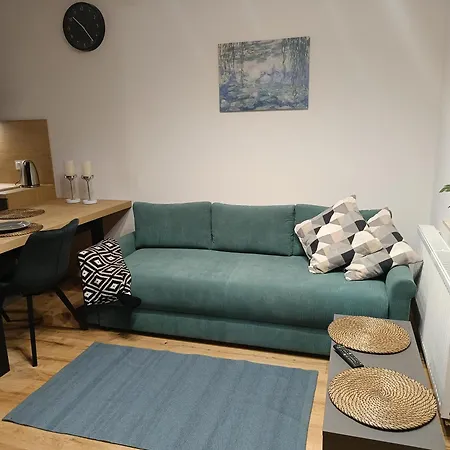 Apartment Modern *