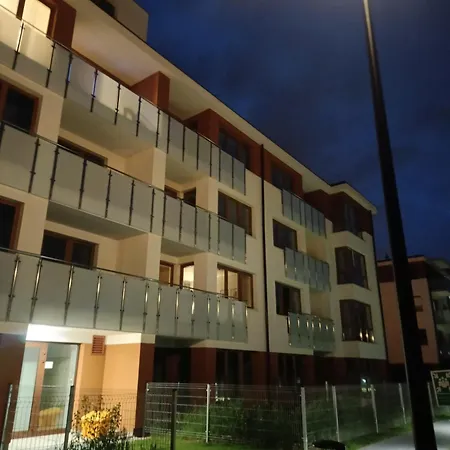 Modern Lägenhet Walendow