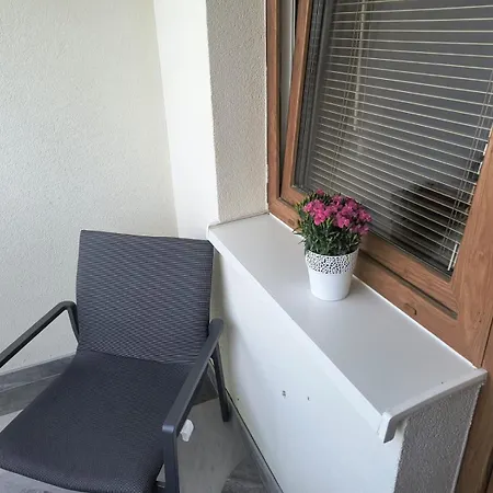 Modern Lägenhet Walendow