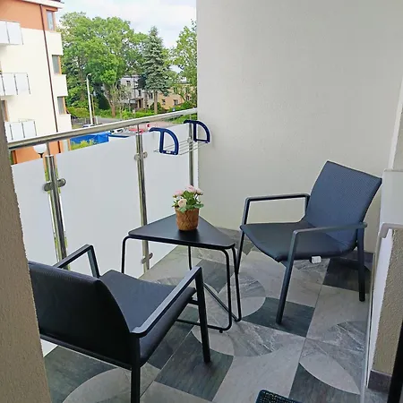 Апартаменты Modern